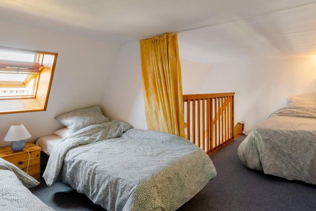 Duplex By The Sea In Normandy