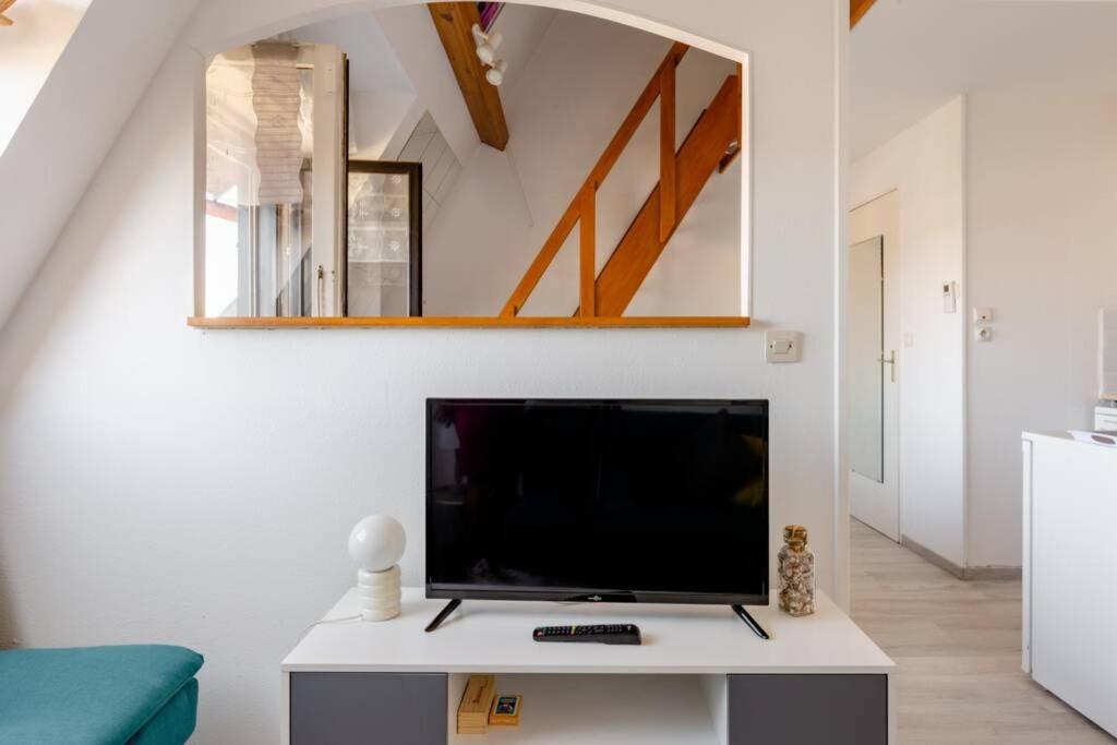 Duplex By The Sea In Normandy Villers-sur-Mer
