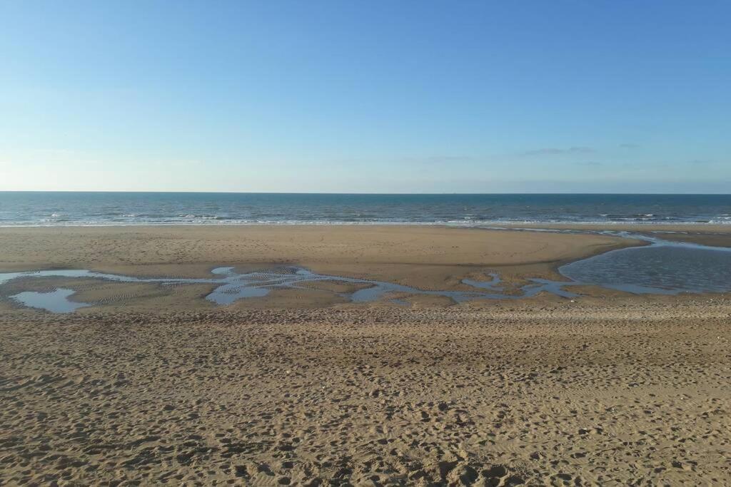 Appartement Duplex By The Sea In Normandy Villers-sur-Mer