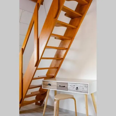 Appartement Duplex By The Sea In Normandy à Villers-sur-Mer Extérieur photo