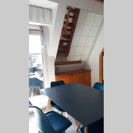 Appartement Duplex By The Sea In Normandy à Villers-sur-Mer Extérieur photo