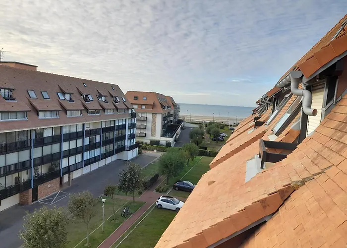Duplex By The Sea In Normandy