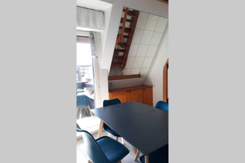 Duplex By The Sea In Normandy * Villers-sur-Mer