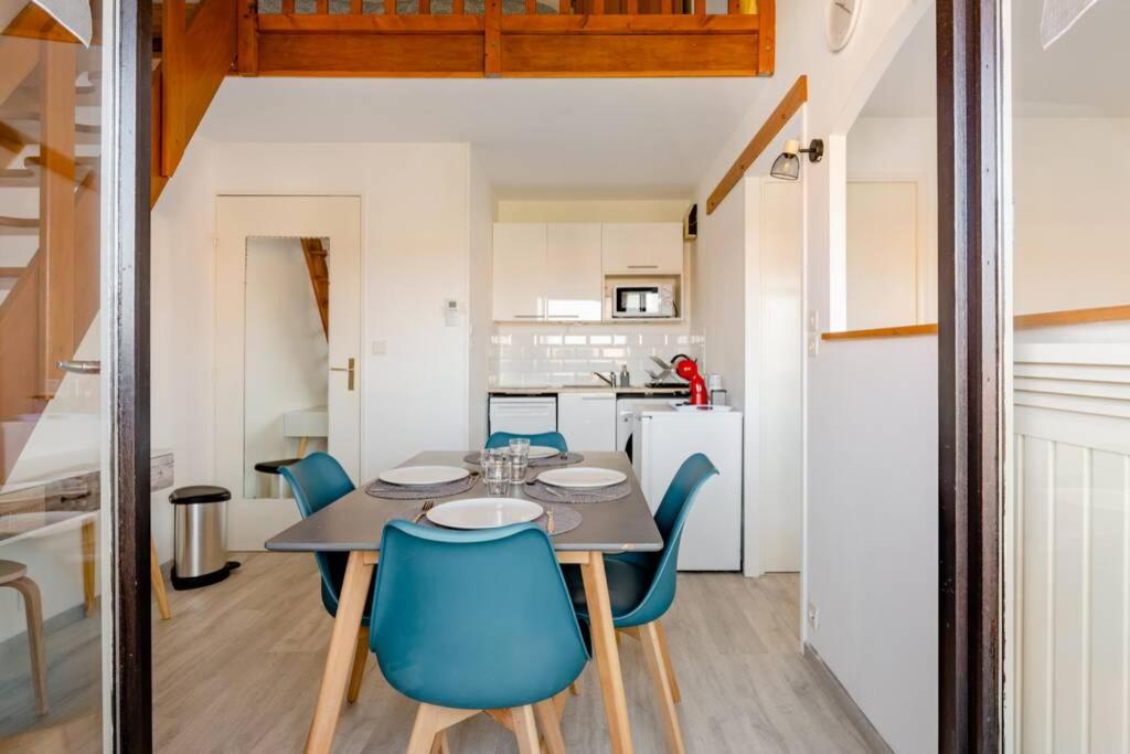 Apartment Duplex By The Sea In Normandy